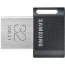 Samsung Fit Plus 32 GB, USB stick (black, USB-A 3.2 (5 Gbit / s))