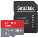 SanDisk  Ultra memory card 32 GB MicroSDHC Class 10