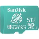 SanDisk SDSQXAO-512G-GNCZN, Memory card