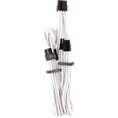 Corsair Corsair Premium Sleeved PCIe Dual Cable Type 4 Gen 4, Y-Cable - white