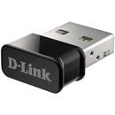 ADAPTOR RETEA D-LINK AC1300 NANO, extern wireless 2.4 GHz | 5 GHz, USB 2.0, port, 1300 Mbps, antena interna x 1