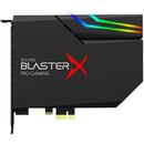Creative Labs Sound BlasterX AE-5 Plus, sound card (black)