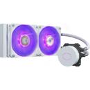 Cooler Master Cooler Master ML240L V2 RGB white Edition - MLW-D24M-A18PC-RW