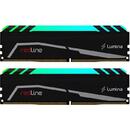 Mushkin DDR4 64GB 3200- CL - 16 Redline Lumina RGB Dual Kit