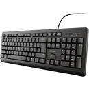 Trust Trust Primo keyboard USB QWERTY US English Black