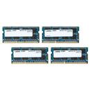 Mushkin iRAM SO-DIMM Kit 32GB, DDR3-1066, CL7-7-7-20