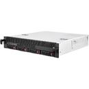 Silverstone SST-RM21-304, rack chassis (black, 2 units)
