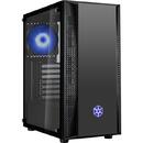 SilverStone SilverStone FARA B1 RGB, tower case (black, side panel made of tempered glass)