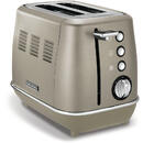 Morphy Richards Evoke Special Edition toaster Platinum 850 W 2 Felii
