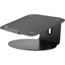 POUT 360° aluminium laptop stand POUT EYES 4 metal gray
