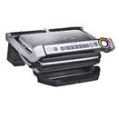 Tefal Gratar electric OPTIGRILL GC705D16  2000W Inox