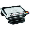 Tefal Gratar electric Optigrill+ Wafles GC716D12 2000 W Negru/Argintiu