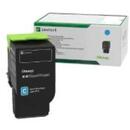 LEXMARK 78C2UC0 CYAN TONER