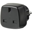 Brennenstuhl Brennenstuhl Adapter UK socket -> EU - D Plug