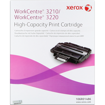 Xerox PRINT CARTRIDGE - HIGH CAP