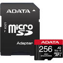 Adata MICROSDXC 256GB AUSDX256GUI3V30SHA2-RA1