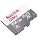 SanDisk MICROSD 64GB CL10 SDSQUNR-064G-GN3MA