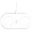 Belkin WIZ008vfWH 15W, White