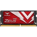 Team Group T-FORCE ZEUS - DDR4 - module - 32 GB - SO-DIMM 260-pin - unbuffered