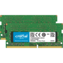 Crucial DDR4 - 64 GB: 2 x 32 GB - SO-DIMM 260-pin - unbuffered