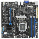 Asus P11C-M/4L - motherboard - micro ATX - LGA1151 Socket - C242