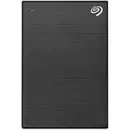 Seagate 500GB USB 3.2 ONE TOUCH BLACK