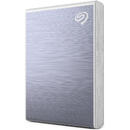 Seagate SG EXT SSD 2TB USB 3.2 ONE TOUCH BLUE