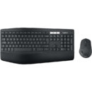 Logitech MK850 Performance Black DE Layout