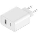 Xiaomi Mi 33W Wall Charger Type-A+Type-C