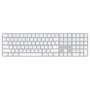 Apple Magic Keyboard with Touch ID and numeric pad for Mac models with Apple layout - US English