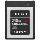 XQD Memory Card G 240GB