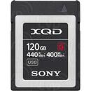 XQD Memory Card G 120GB