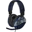 Turtle Beach Recon 70 Over-Ear Stereo Gaming-Headset Camo Blue