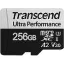 Transcend microSDXC 340S   256GB Class 10 UHS-I U3 A2