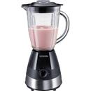 Severin Blender SM 3718 550W 1.5L  Negru Argintiu