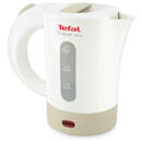Tefal Tefal Travel'City KO120130 electric kettle 0.5 L 650 W White