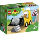 LEGO DUPLO - Buldozer 10930, 10 piese