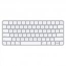 Apple Magic Keyboard (2021) with Touch ID - Romanian (2021) - Silver