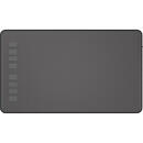 H950P graphic tablet 5080 lpi 220 x 137 mm USB Black
