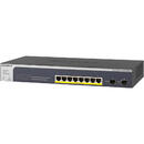 Netgear GS510TPP Managed L2/L3/L4 Gigabit Ethernet (10/100/1000) Power over Ethernet (PoE) Black