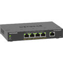 Netgear GS305EPP Managed L2/L3 Gigabit Ethernet (10/100/1000) Power over Ethernet (PoE) Black