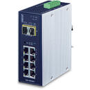 PLANET IGS-10020MT network switch Managed L2+ Gigabit Ethernet (10/100/1000) Black