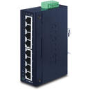 Planet PLANET IGS-801M network switch Managed L2/L4 Gigabit Ethernet (10/100/1000) 1U Blue
