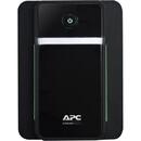 APC BX950MI Back-UPS, 950VA/520W, 6 prize IEC C13