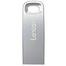 Lexar JumpDrive USB 3.0 M35 32GB Silver Housing, for Global, up to 100MB/s