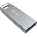 Lexar JumpDrive USB 3.0 M35 128GB Silver Housing, for Global, up to 150MB/s