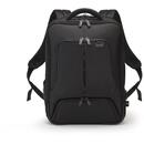 Eco Backpack PRO black 15-17.3 - D30847-RPET