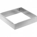 De Buyer De Buyer Patisserie Frame steel adjustable 20-37 cm square