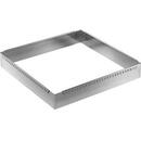 De Buyer De Buyer Patisserie Frame steel adjustable 30-57 cm square