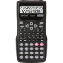 Rebell Calculator stiintific, 12 digits, 240 functii, 155 x 70 x 18 mm, Rebell - negru